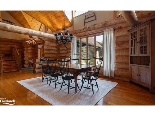 111 Margaret Drive, Craigleith, ON - Indoor Photo Showing Dining Room