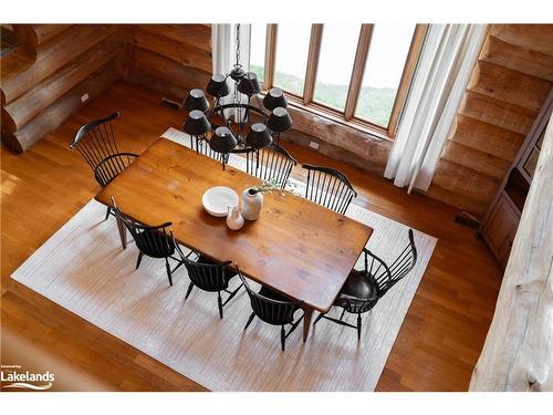 111 Margaret Drive, Craigleith, ON - Indoor Photo Showing Dining Room