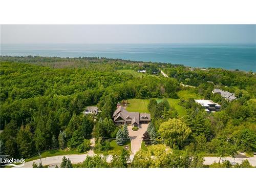 111 Margaret Drive, Craigleith, ON - Outdoor With View