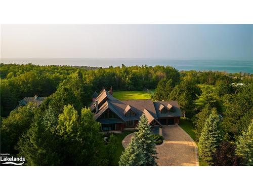 111 Margaret Drive, Craigleith, ON - Outdoor With View