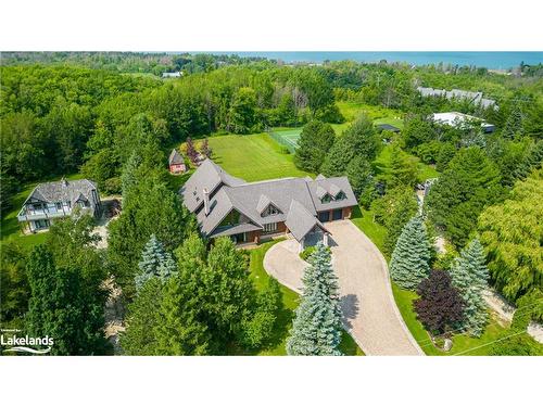 111 Margaret Drive, Craigleith, ON - Outdoor With View