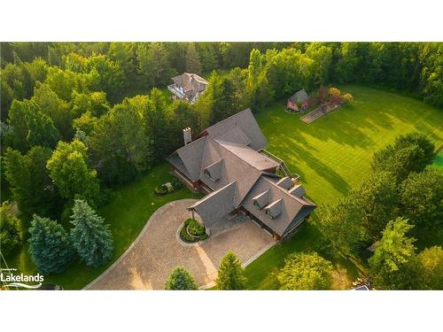 111 Margaret Drive, Craigleith, ON - Outdoor With View