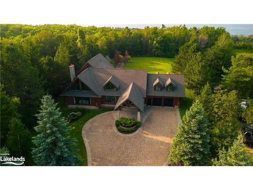 111 Margaret Drive, Craigleith, ON - Outdoor With Facade