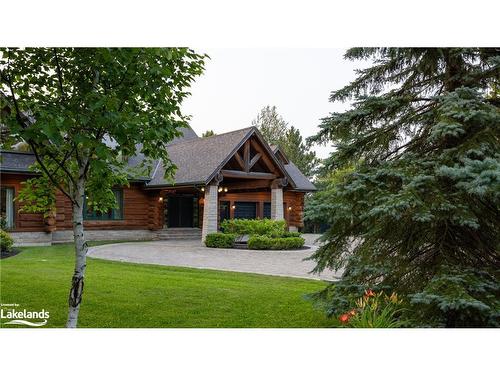 111 Margaret Drive, Craigleith, ON - Outdoor With Facade