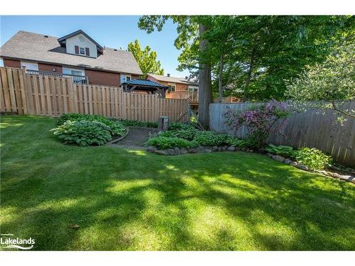 160 Griffin Street, Midland, ON - Outdoor