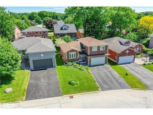 160 Griffin Street, Midland, ON - Outdoor With Facade