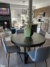 2 Lett Avenue, Collingwood, ON  - Indoor Photo Showing Dining Room With Fireplace 