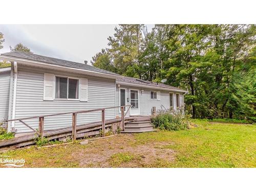 4244 Muskoka Road 117, Baysville, ON - Outdoor