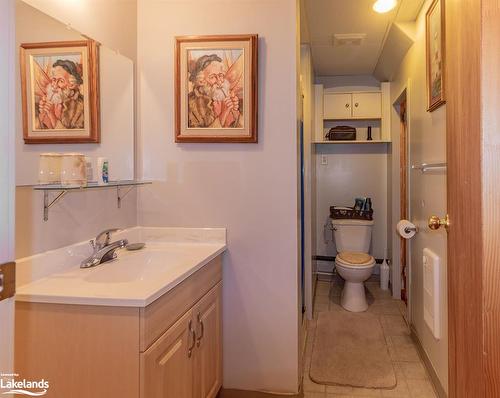 4244 Muskoka Road 117, Baysville, ON - Indoor Photo Showing Bathroom