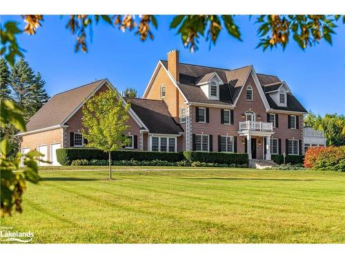 7781 Poplar Sideroad, Clearview, ON - Outdoor With Facade