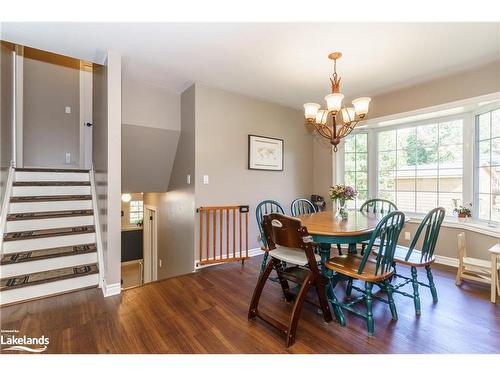 54 Killdeer Crescent, Bracebridge, ON - Indoor Photo Showing Dining Room