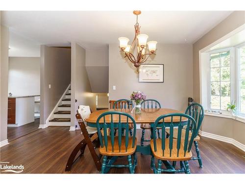 54 Killdeer Crescent, Bracebridge, ON - Indoor Photo Showing Dining Room