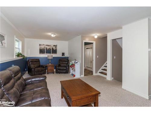 54 Killdeer Crescent, Bracebridge, ON - Indoor Photo Showing Living Room