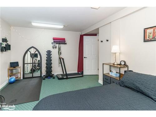 54 Killdeer Crescent, Bracebridge, ON - Indoor Photo Showing Gym Room