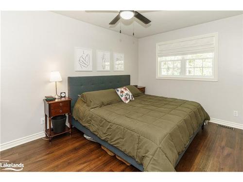 54 Killdeer Crescent, Bracebridge, ON - Indoor Photo Showing Bedroom