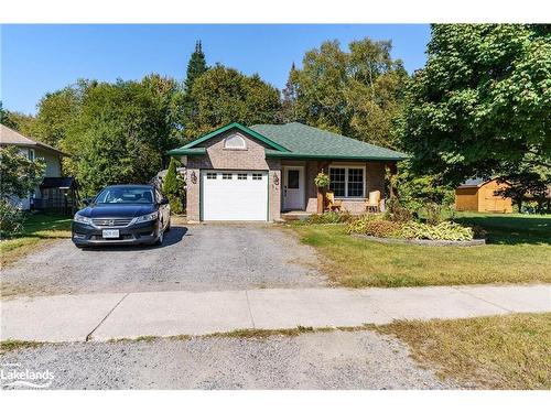 54 Killdeer Crescent, Bracebridge, ON - Outdoor With Facade