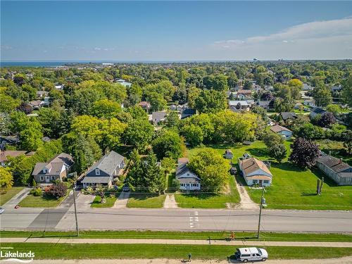 219 Spruce Street, Collingwood, ON - Outdoor With View