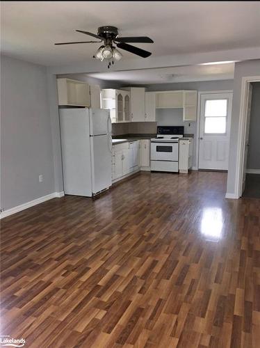 219 Spruce Street, Collingwood, ON - Indoor Photo Showing Kitchen