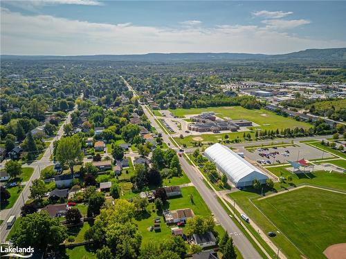 219 Spruce Street, Collingwood, ON - Outdoor With View