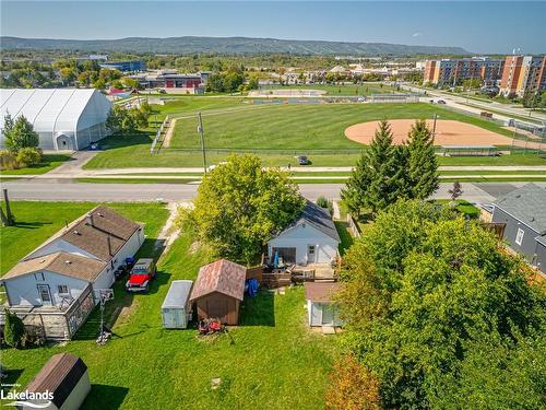 219 Spruce Street, Collingwood, ON - Outdoor With View