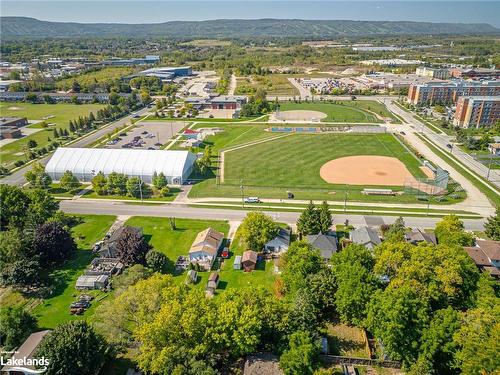 219 Spruce Street, Collingwood, ON - Outdoor With View