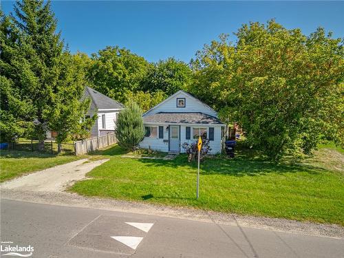 219 Spruce Street, Collingwood, ON - Outdoor