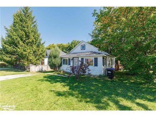 219 Spruce Street, Collingwood, ON - Outdoor