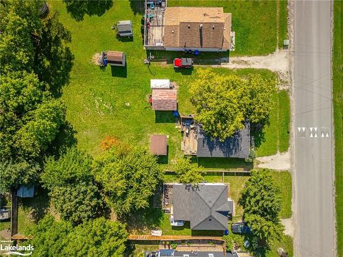 219 Spruce Street, Collingwood, ON - Outdoor With View