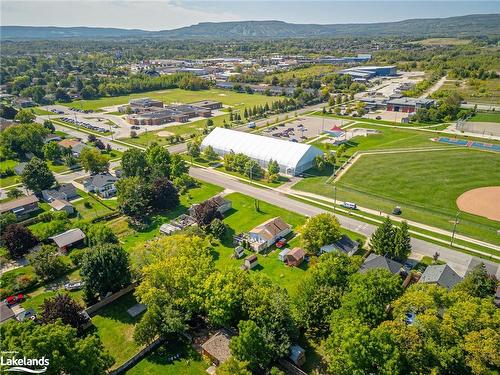 219 Spruce Street, Collingwood, ON - Outdoor With View