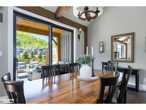 122 Barton Boulevard, The Blue Mountains, ON - Indoor Photo Showing Dining Room