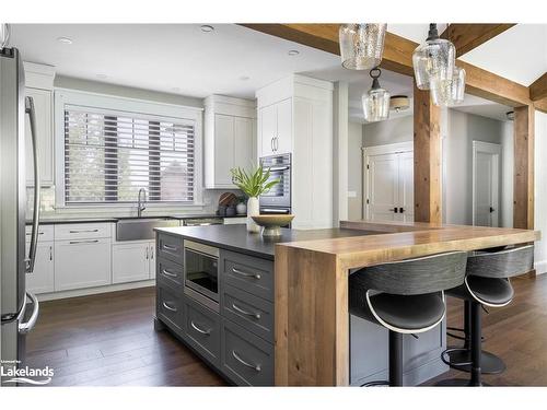 122 Barton Boulevard, The Blue Mountains, ON - Indoor Photo Showing Kitchen