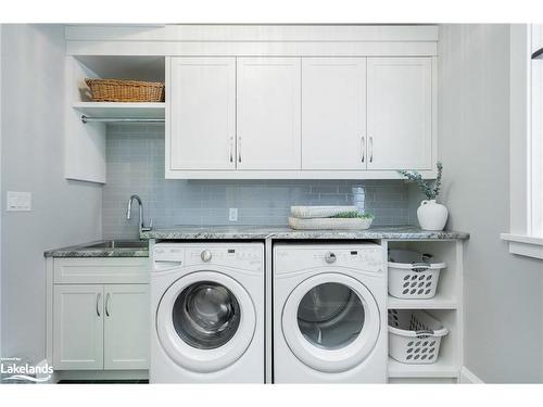 122 Barton Boulevard, The Blue Mountains, ON - Indoor Photo Showing Laundry Room