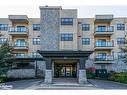 301-91 Raglan Street, Collingwood, ON  - Outdoor With Facade 