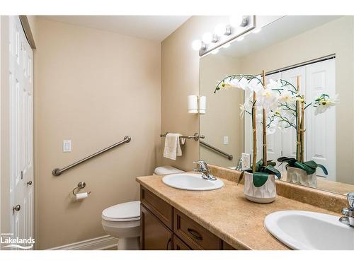 301-91 Raglan Street, Collingwood, ON - Indoor Photo Showing Bathroom