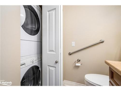 301-91 Raglan Street, Collingwood, ON - Indoor Photo Showing Laundry Room