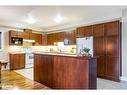 301-91 Raglan Street, Collingwood, ON  - Indoor Photo Showing Kitchen 