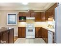 301-91 Raglan Street, Collingwood, ON  - Indoor Photo Showing Kitchen With Double Sink 