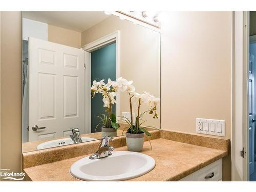 301-91 Raglan Street, Collingwood, ON - Indoor Photo Showing Bathroom