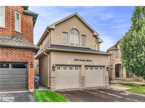 5335 Cosentino Gardens, Mississauga, ON - Outdoor