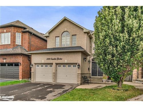 5335 Cosentino Gardens, Mississauga, ON - Outdoor With Facade