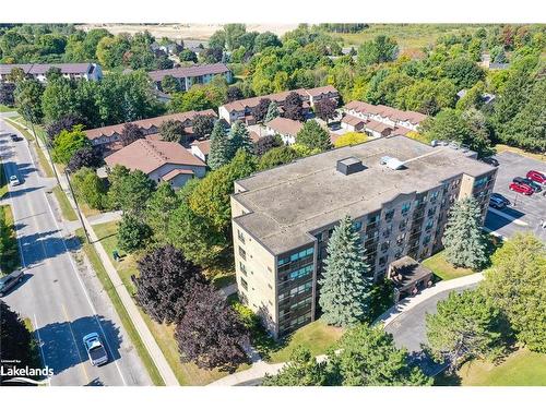 407-54 Fittons Road W, Orillia, ON - Outdoor With View