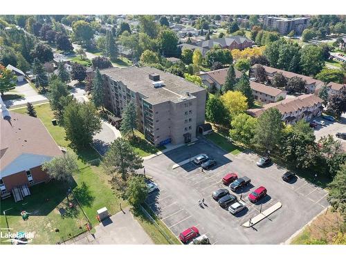 407-54 Fittons Road W, Orillia, ON - Outdoor With View