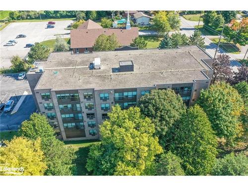 407-54 Fittons Road W, Orillia, ON - Outdoor With View