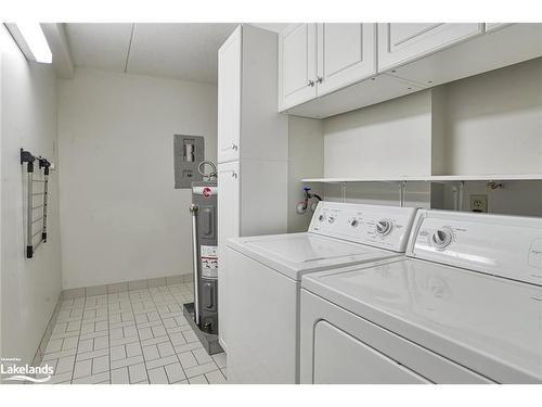 407-54 Fittons Road W, Orillia, ON - Indoor Photo Showing Laundry Room