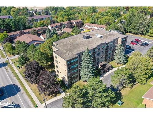 407-54 Fittons Road W, Orillia, ON - Outdoor With View