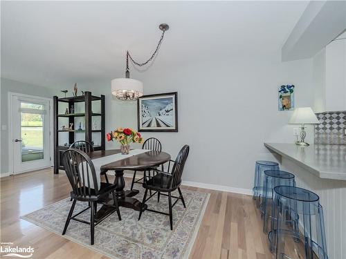 7-15 Golf Course Road, Bracebridge, ON - Indoor Photo Showing Dining Room