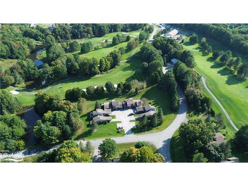 7-15 Golf Course Road, Bracebridge, ON - Outdoor With View