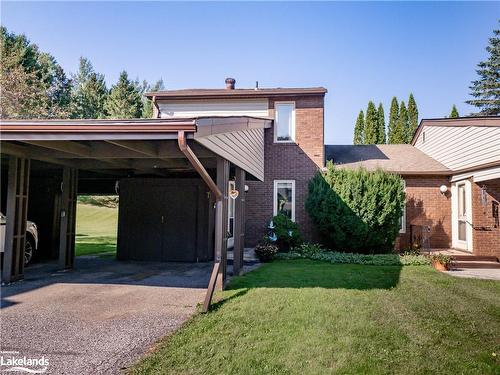 7-15 Golf Course Road, Bracebridge, ON - Outdoor