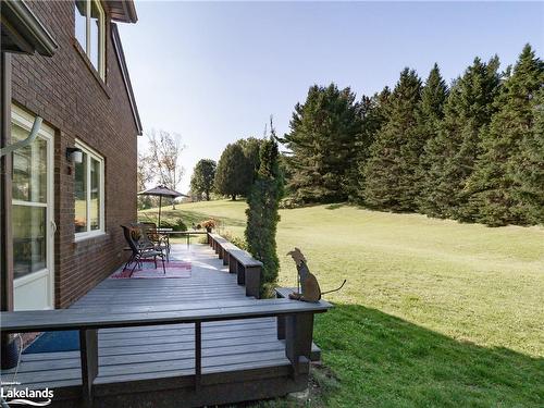 7-15 Golf Course Road, Bracebridge, ON - Outdoor