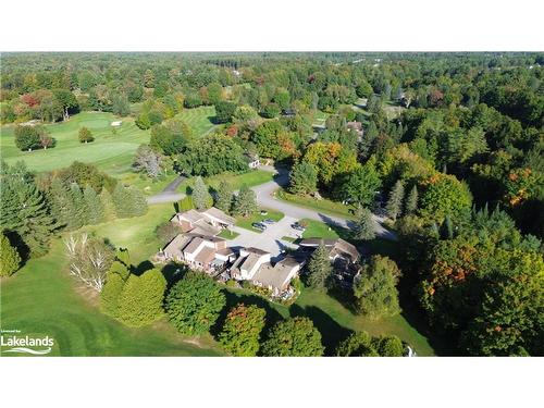 7-15 Golf Course Road, Bracebridge, ON - Outdoor With View